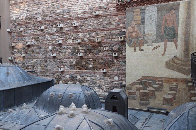 Istanbul Turkish Bath in Ottoman Style at Hammam with Drinks - Private Transfers from Your Hotel, A Big Value Driver