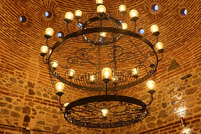 Istanbul Turkish Bath in Ottoman Style at Hammam with Drinks - Small Practical Tips That Make the Bath Easier