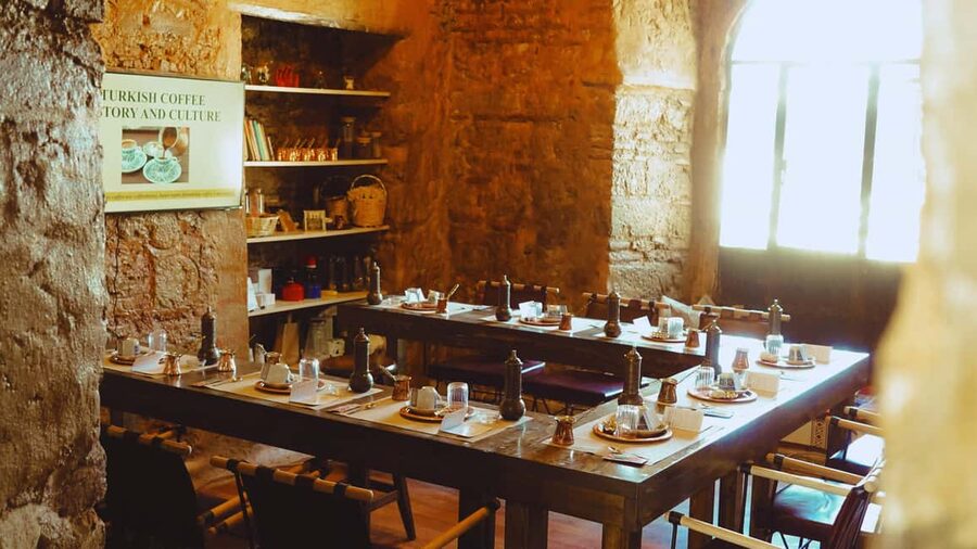 Istanbul: Turkish Coffee Making and Fortune Telling Workshop - Key highlights worth your time