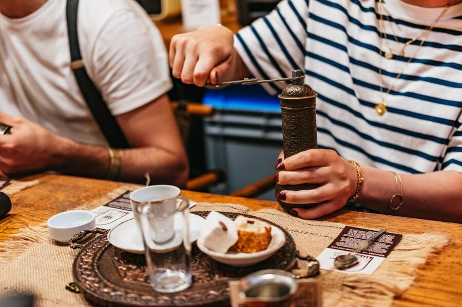 Istanbul: Turkish Coffee Making and Fortune Telling Workshop - Who should book this Istanbul Turkish coffee workshop