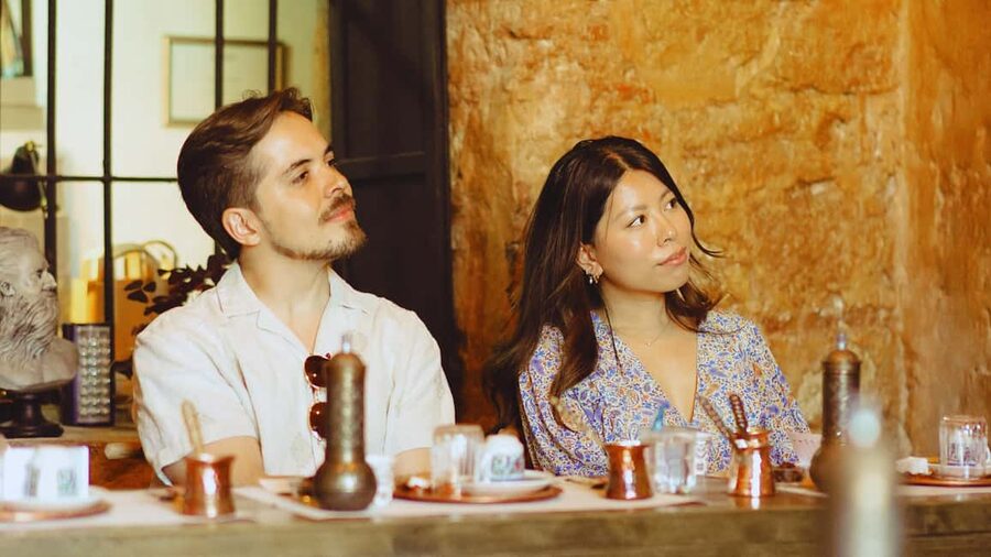 Istanbul: Turkish Coffee Making and Fortune Telling Workshop - Fortune telling from the grounds, a fun tradition with real theater