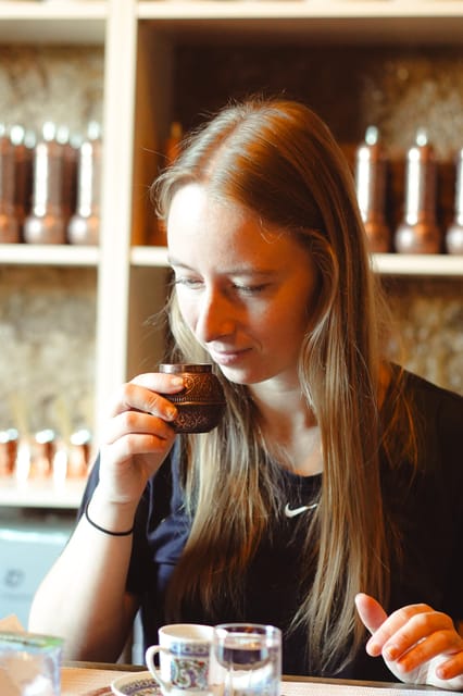 Istanbul: Turkish Coffee Making and Fortune Telling Workshop - The handmade cup you take home, and what to do with it