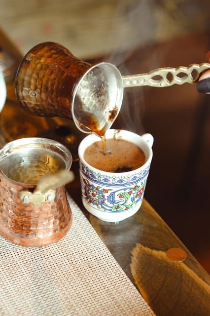 Istanbul: Turkish Coffee Making and Fortune Telling Workshop - Price, value, and how to judge this kind of workshop