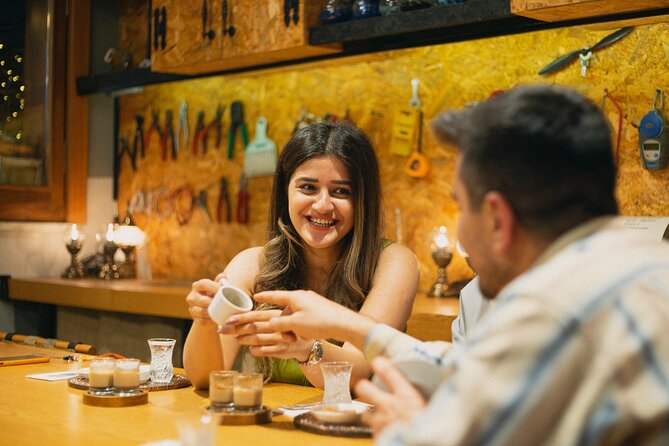 Istanbul Turkish Coffee Making & Fortune Telling Workshop - Key Highlights Worth Planning For