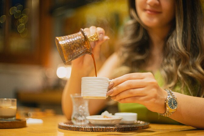 Istanbul Turkish Coffee Making & Fortune Telling Workshop - Why Turkish Coffee and Fortune Telling Works So Well in Istanbul