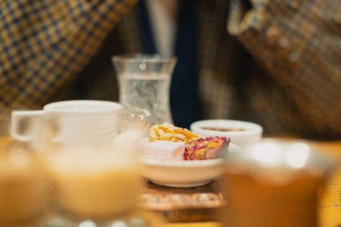 Istanbul Turkish Coffee Making & Fortune Telling Workshop - Where to Meet at Şapçı Han Közde Kahve Eminönü