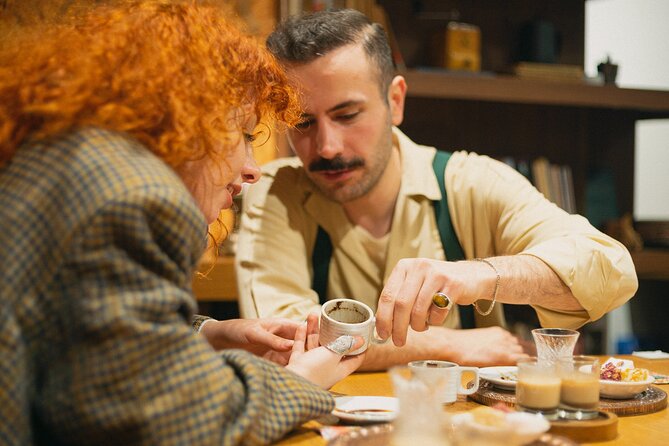Istanbul Turkish Coffee Making & Fortune Telling Workshop - The 2-Hour Class Format, Small Group, and English-Friendly Pace