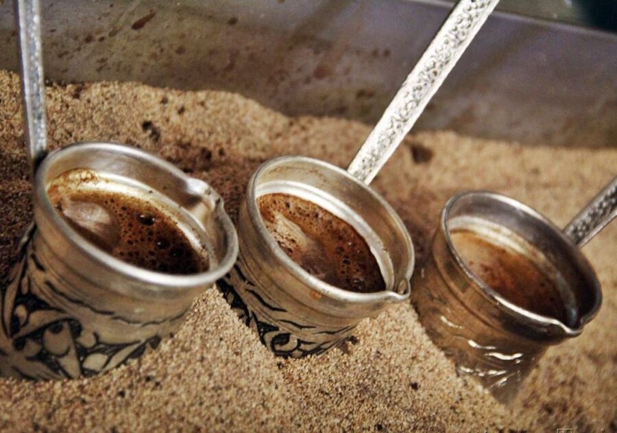 Istanbul: Turkish Coffee Trail - The hands-on Turkish coffee workshop in an old coffee shop