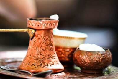 Turkish Coffee Trail