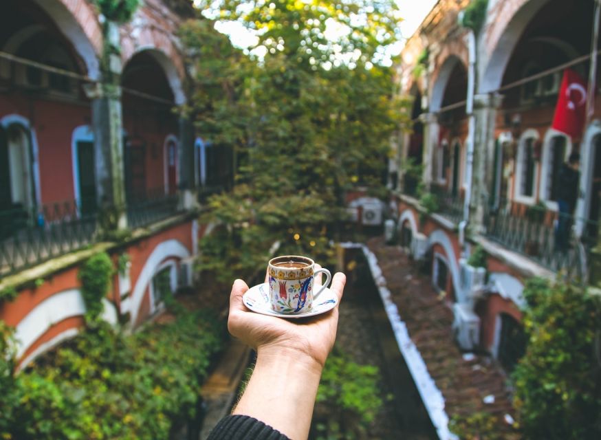 Istanbul: Turkish Coffee Trail - What to pack and how to plan your day