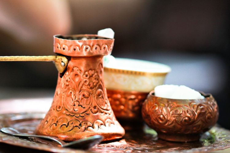 Istanbul: Turkish Coffee Trail - Starting at a coffee museum, then stepping into Eminönü