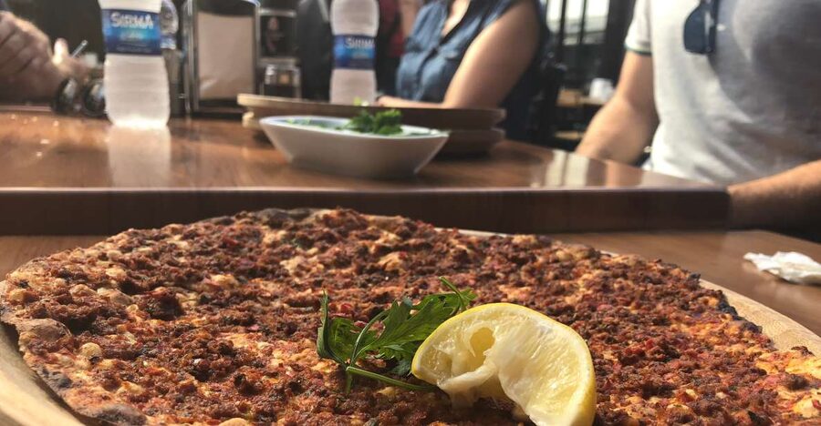 Istanbul: Turkish Cuisine Walking Food Tour with Guide - Finding the tour start at Kadıköy Square by Atatürk