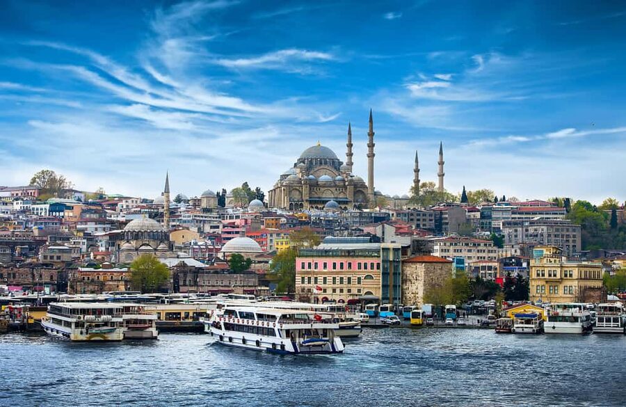 Istanbul: Turkish Cuisine Walking Food Tour with Guide - Chasing the best döner in Istanbul with a family-farm angle