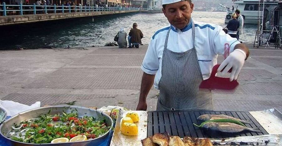 Istanbul: Turkish Food Tour in Kadikoy Across the Bosphorus - Kadıköy feels local, and that is the whole point