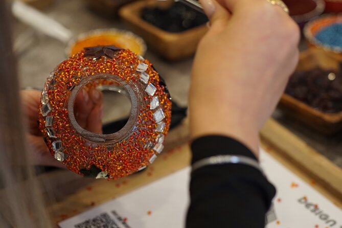 Istanbul: Turkish Mosaic Lamp Workshop in Galata – All Included - Who should book this workshop, and who might not love it