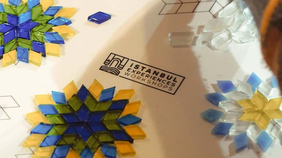 Istanbul: Turkish Mosaic Lamp Workshop with Bosphorus View - The Welcome Talk That Gives Your Lamp Meaning