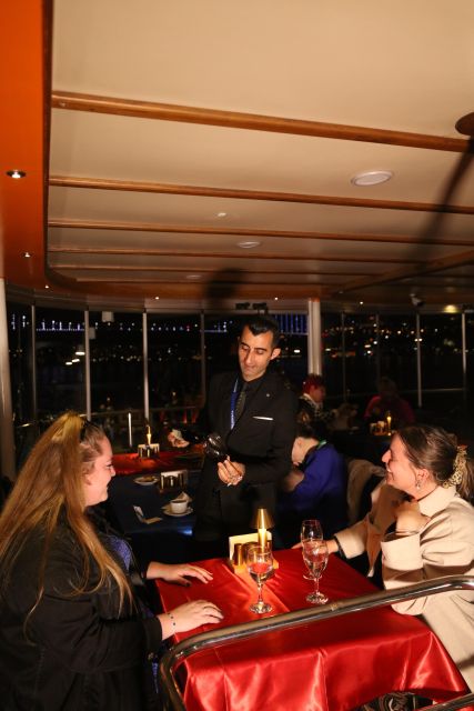 Istanbul: Turkish Night on the Bosphorus Dinner Cruise - The Folk Show Program, From Katibim to Henna Ceremony