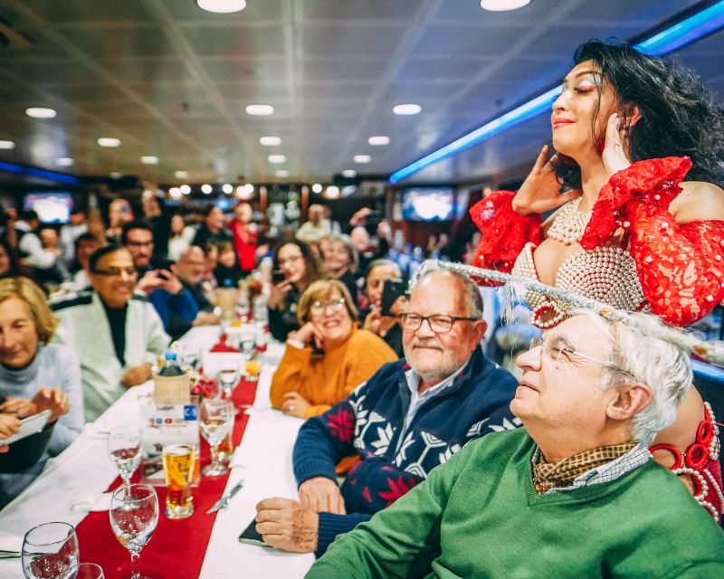 Istanbul: Turkish Night on the Bosphorus Dinner Cruise - Should You Book This Bosphorus Dinner Cruise?