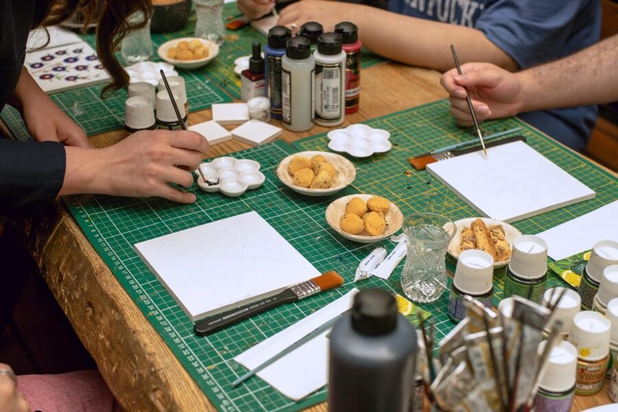 Istanbul: Turkish Tile Painting & Ceramic Workshop w/ Snacks - Who Should Book This Istanbul Tile Painting Workshop