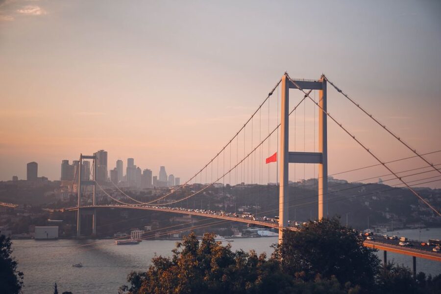 Istanbul: Two Continents Evening Bus Tour with Commentary - Why an evening, two-continents bus tour is such a good shortcut