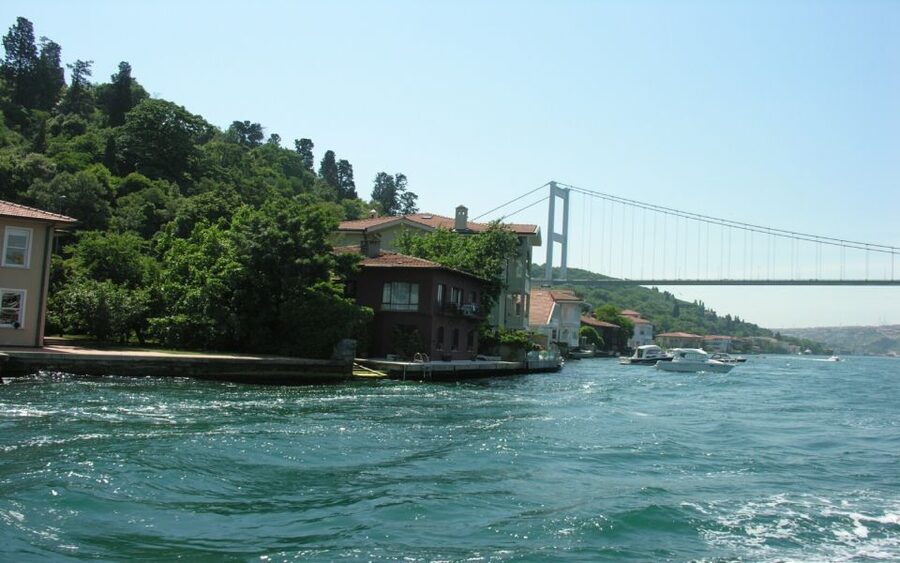 Istanbul: Two Continents with Beylerbeyi Palace Tour - Beylerbeyi Palace: Ottoman Summer Residence Worth Your Time
