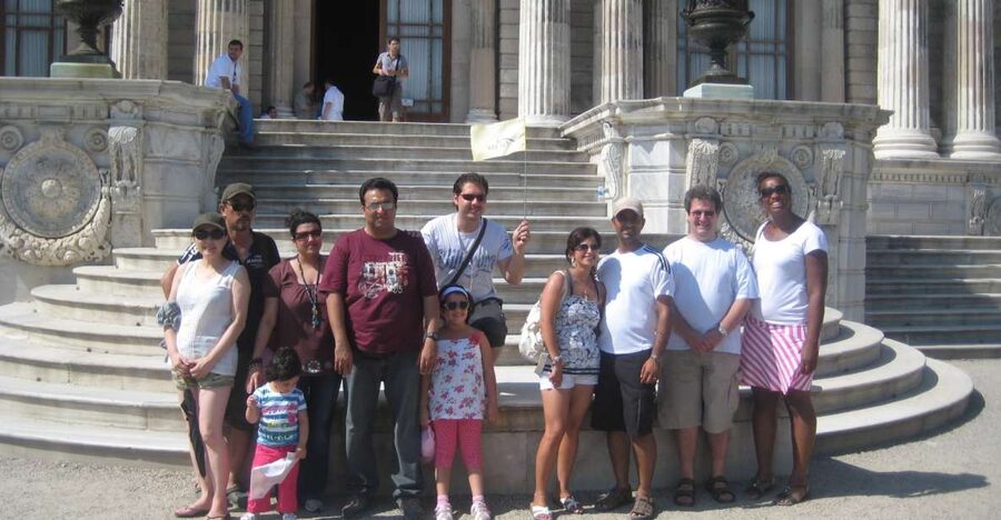 Istanbul: Two Continents with Beylerbeyi Palace Tour - Camlica Hill Lunch Break and Panoramic Bosphorus Views
