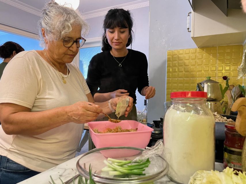 Istanbul: Vegan/Vegetarian Cooking Class with Locals at Home - Price and Value: Is $106 Worth a 2.5 Hour Home Dinner?