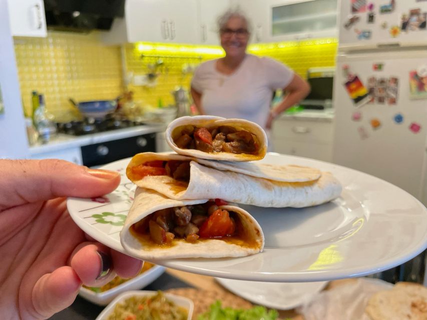 Istanbul: Vegan/Vegetarian Cooking Class with Locals at Home - Dolma and the Comfort Food Angle of Turkish Home Cooking