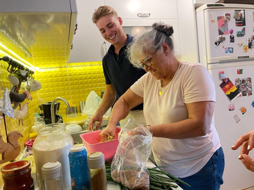 Istanbul: Vegan/Vegetarian Cooking Class with Locals at Home - The Cultural Exchange Part: Stories About Istanbul at the Table