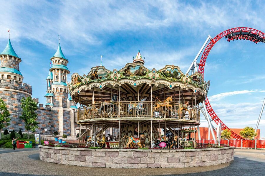 Istanbul: Vialand Theme Park Tickets with Package Options - What’s Included, What’s Not, and How Packages Change the Value