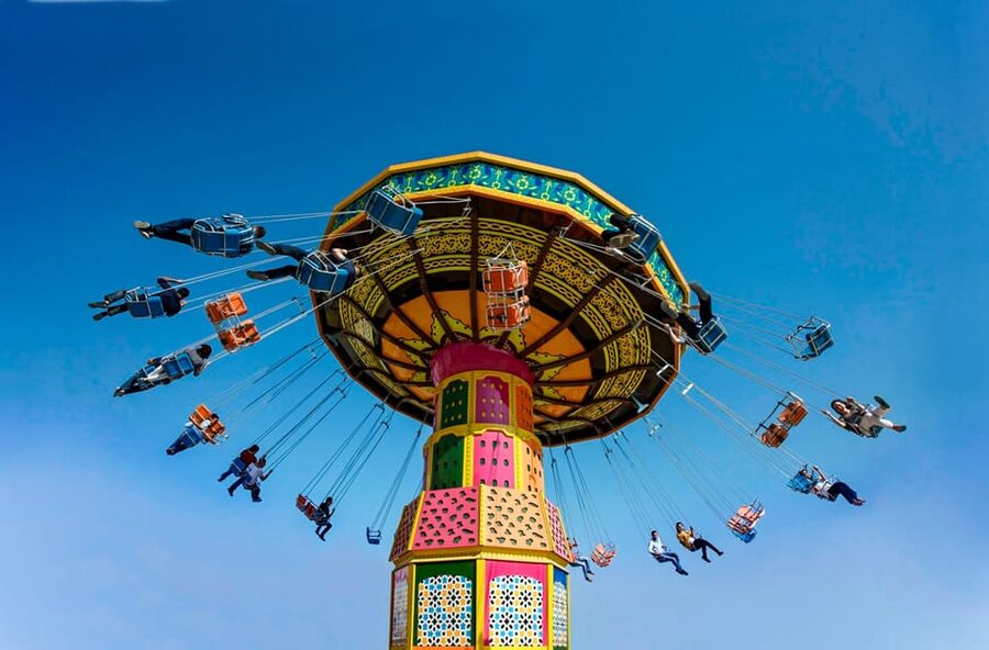 Istanbul: Vialand Theme Park Tickets with Package Options - The Thrill Core, Nefeskesen and Viking Water Drop