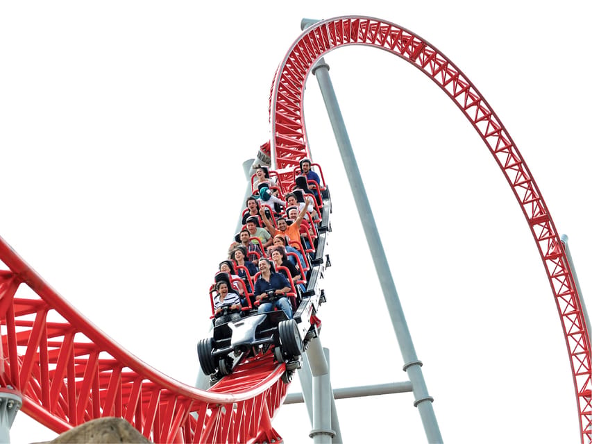 Istanbul: Vialand Theme Park Tickets with Package Options - Lines, Fast Pass, and Staying Sane on a Full Park Day