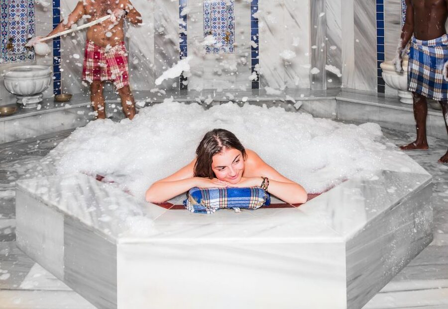 Istanbul: VIP Turkish Bath & Free Transfers - Cleanliness, Modesty, and the Nudity Rule You Must Know