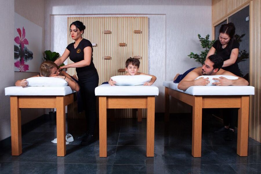 Istanbul: VIP Turkish Bath & Free Transfers - The Scrub and Foam Massage Phase That People Rave About
