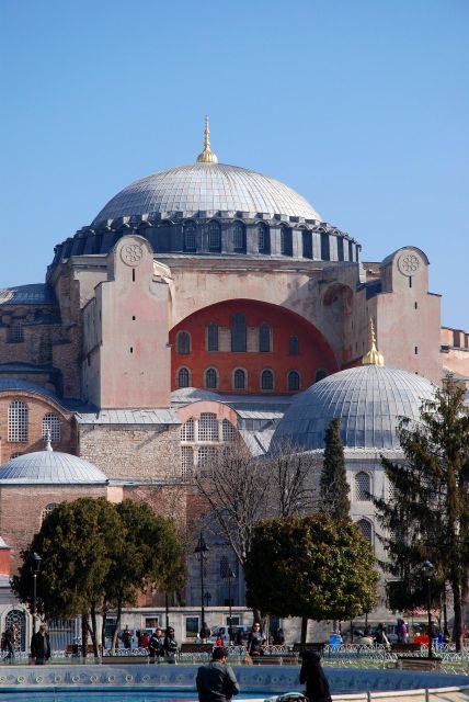 Istanbul Walking Tour: Discovering Old Town - Why This Old Town Route Feels Efficient