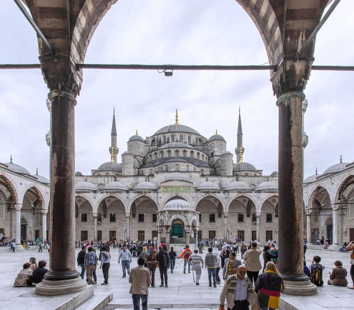 Istanbul Walking Tour: Discovering Old Town - What to Bring So You Do Not Get Stuck
