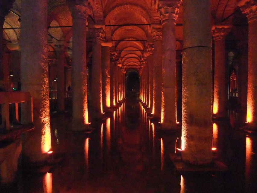 Istanbul Walking Tour: Discovering Old Town - Price and Tickets: What You Actually Pay