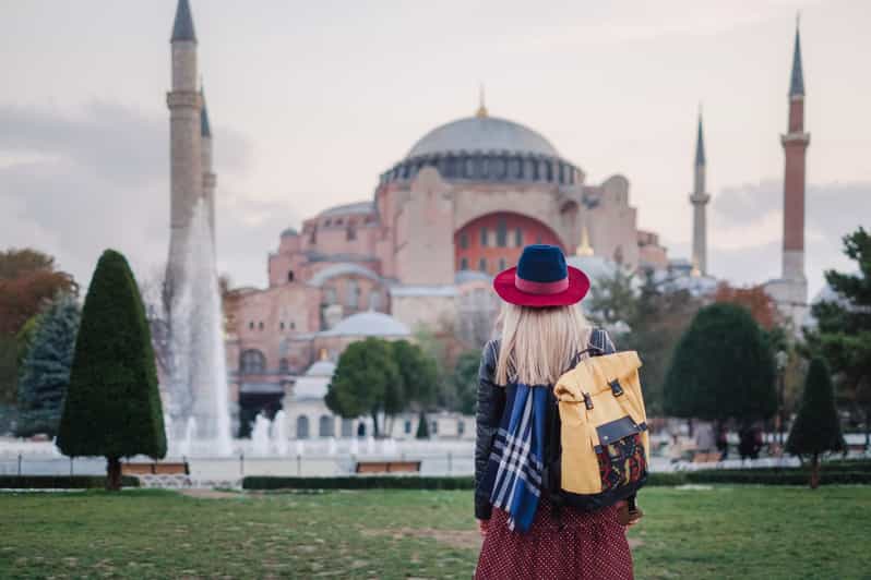 Istanbul Walking Tour: Mosques, Palace, Cistern with Lunch - Basilica Cistern: Roman reservoir photos, with real context