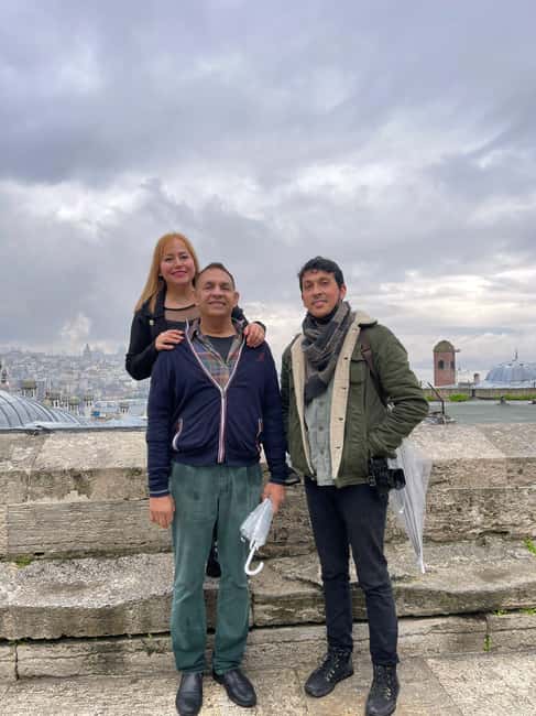 Istanbul Welcome Tour: Private Tour with a Local - Istanbul Welcome Tour: What You Really Get from a Local, Private Walking Day