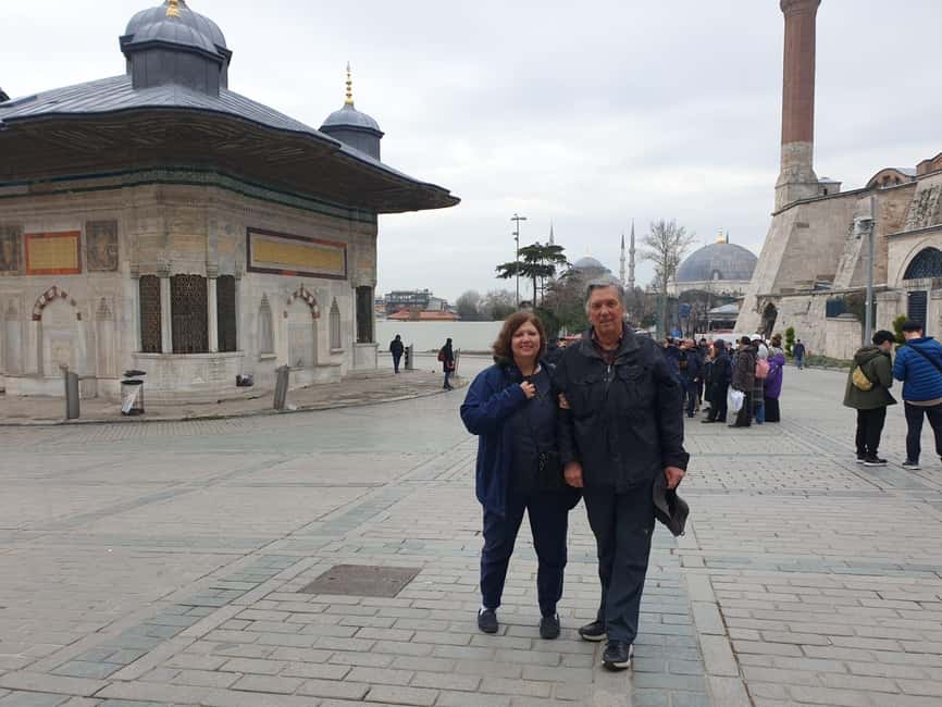 Istanbul Welcome Tour: Private Tour with a Local - From Walking to Transit, How Your Guide Helps You Actually Move