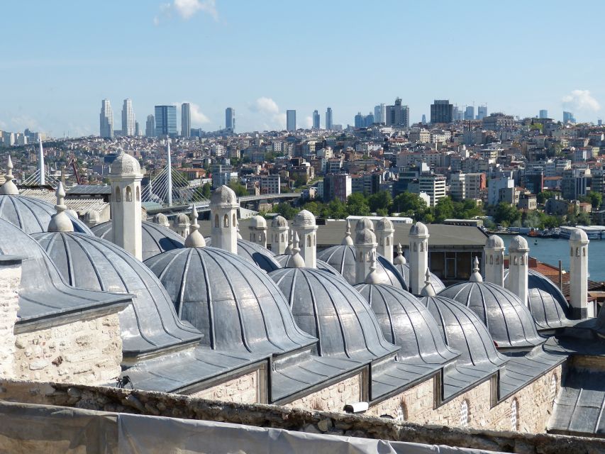 Istanbul Welcome Tour: Private Tour with a Local - Timing, Start Times, and How to Pick the Right Tour Length