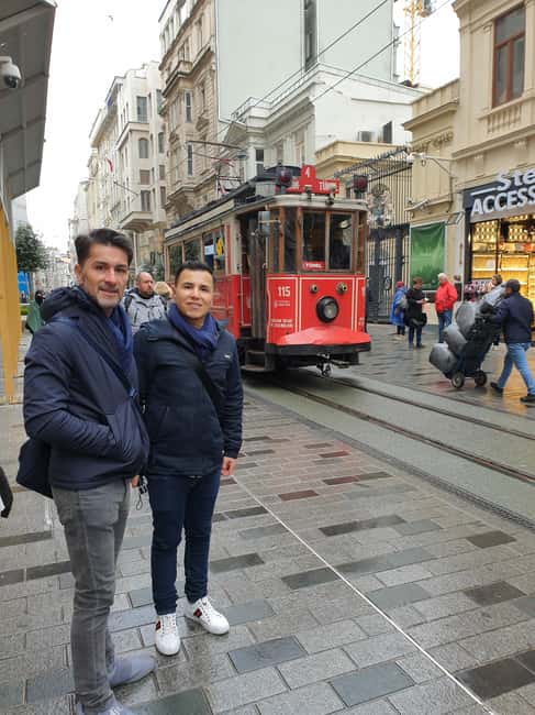 Istanbul Welcome Tour: Private Tour with a Local - Meeting Where You’re Staying, and Why That Changes Everything