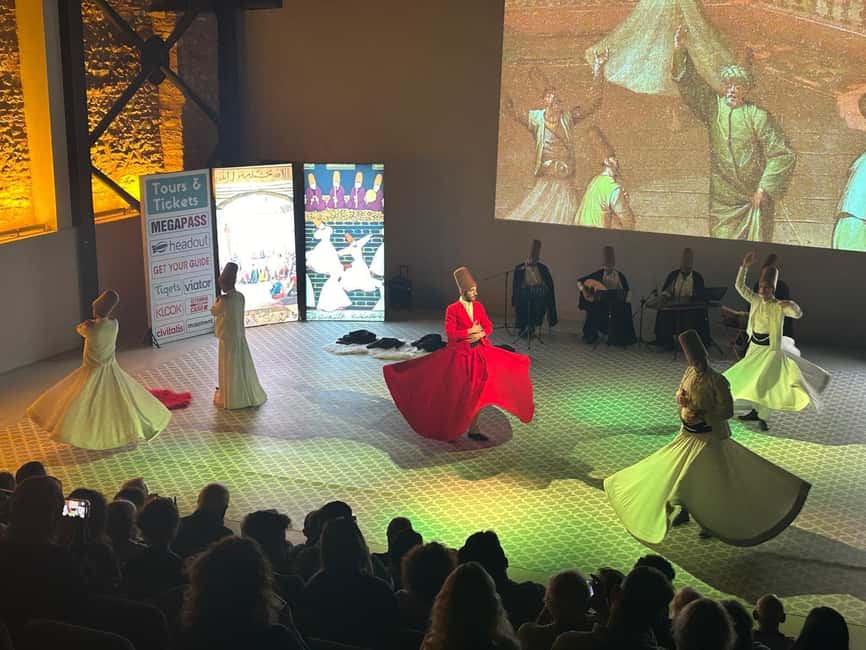 Istanbul: Whirling Dervish Ceremony - Why a Whirling Dervish Sema in Fatih feels like a ritual, not a show