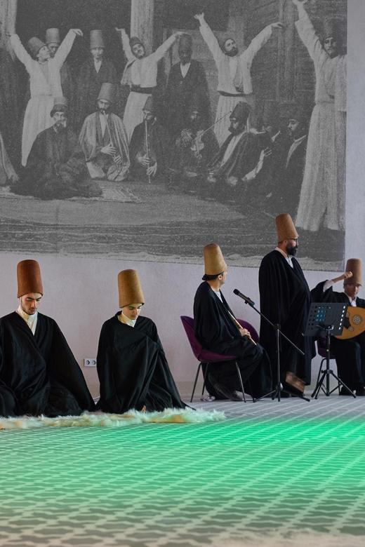 Istanbul: Whirling Dervish Ceremony next to Hagia Sophia - Key things to know before you go