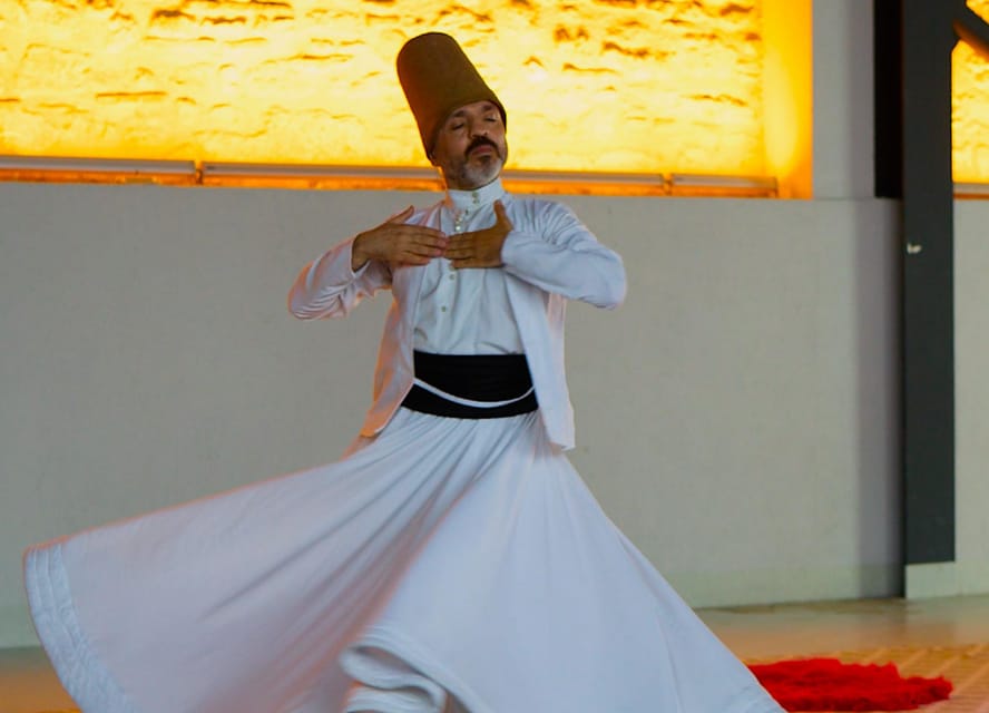 Istanbul: Whirling Dervish Ceremony next to Hagia Sophia - Staying respectful: silence, noise rules, and phone discipline