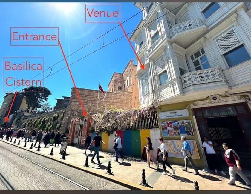 Istanbul: Whirling Dervish Ceremony - Inside the 45-minute ceremony: what to expect from your seat