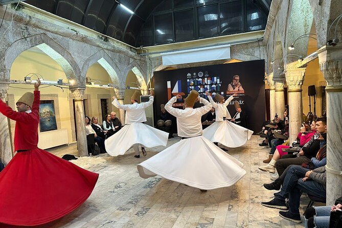 Istanbul: Whirling Dervishes Ceremony and Mevlevi Sema - Mevlevi Sema in Istanbul: why this feels more spiritual than theatrical