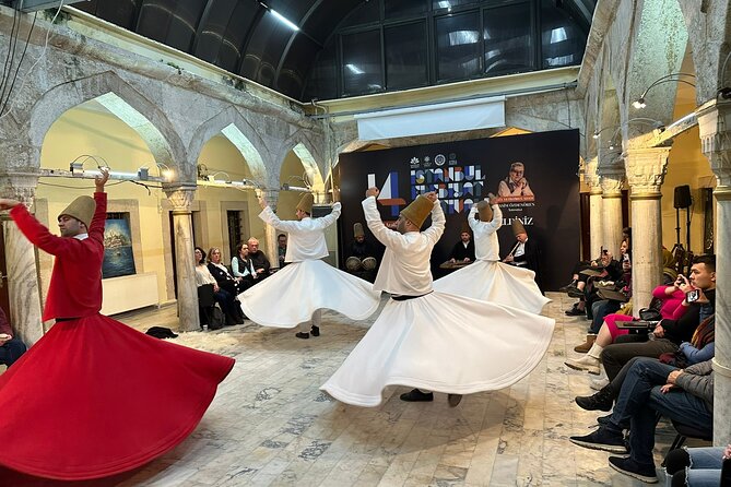 Istanbul: Whirling Dervishes Ceremony and Mevlevi Sema - Price and value: is $23 worth one hour of Mevlevi Sema?