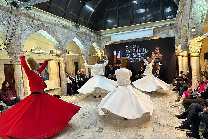 Istanbul: Whirling Dervishes Ceremony and Mevlevi Sema - Should you book the Whirling Dervishes at Hoca Rüstem Medrese?