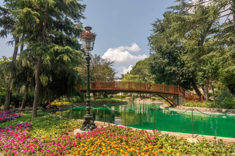 Istanbul: Yildiz Palace & Museum Skip the Ticket Line Entry - Ottoman Grandeur in a Quieter Beşiktaş Setting